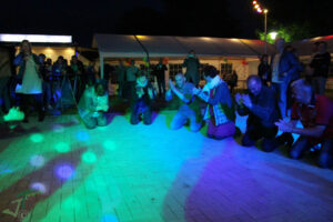 Dänschenburg Sommerfest