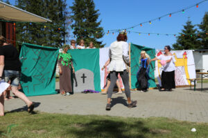 Sommerfest Theater Dänschenburg