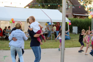 Sommerfest Dänschenburg