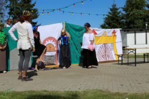 Sommerfest Theater Dänschenburg