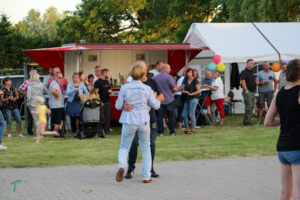 Sommerfest Dänschenburg
