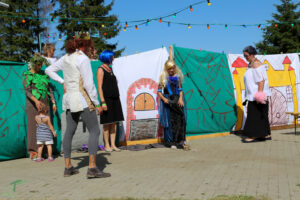Sommerfest Theater Dänschenburg