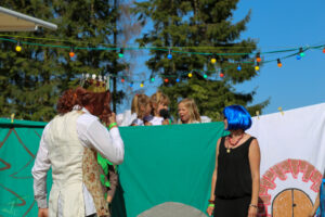 Sommerfest Theater Dänschenburg