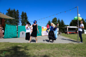 Sommerfest Theater Dänschenburg