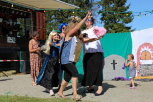 Sommerfest Theater Dänschenburg