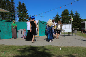 Sommerfest Theater Dänschenburg