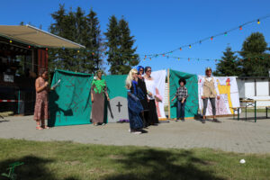 Sommerfest Theater Dänschenburg