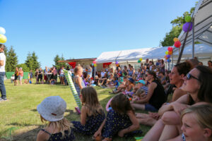 Sommerfest Theater Dänschenburg
