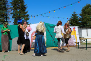 Sommerfest Theater Dänschenburg