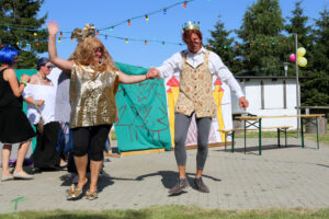 Sommerfest Theater Dänschenburg