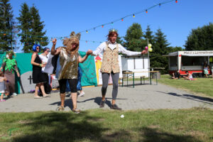 Sommerfest Theater Dänschenburg