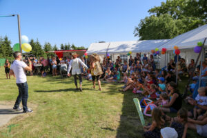 Sommerfest Theater Dänschenburg