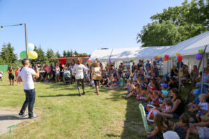 Sommerfest Theater Dänschenburg