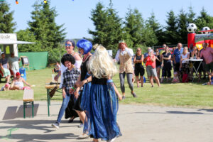 Sommerfest Theater Dänschenburg