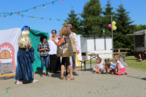 Sommerfest Theater Dänschenburg