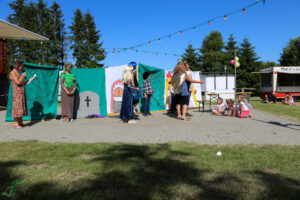 Sommerfest Theater Dänschenburg