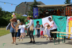 Sommerfest Theater Dänschenburg