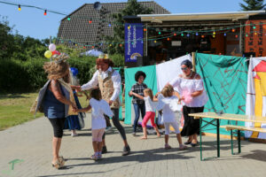 Sommerfest Theater Dänschenburg