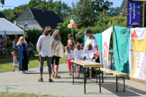 Sommerfest Theater Dänschenburg