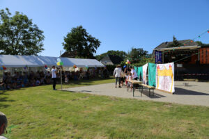 Sommerfest Theater Dänschenburg
