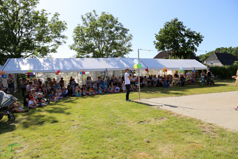 Sommerfest Theater Dänschenburg