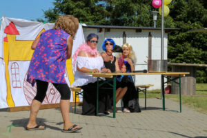 Sommerfest Theater Dänschenburg