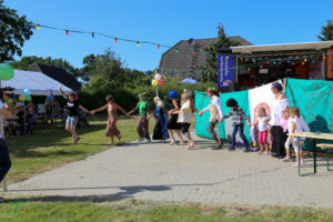 Sommerfest Theater Dänschenburg