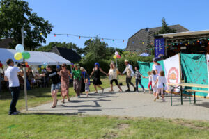 Sommerfest Theater Dänschenburg