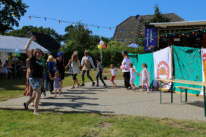 Sommerfest Theater Dänschenburg