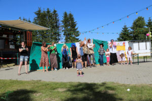 Sommerfest Theater Dänschenburg