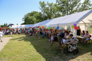Sommerfest Dänschenburg