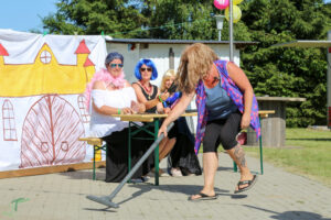Sommerfest Theater Dänschenburg