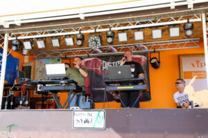 Sommerfest Dänschenburg