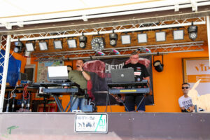 Sommerfest Dänschenburg