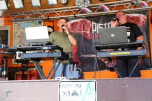 Sommerfest Dänschenburg