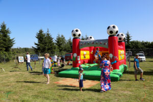 Sommerfest Dänschenburg