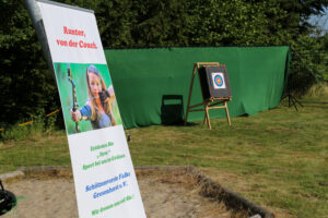 Sommerfest Dänschenburg