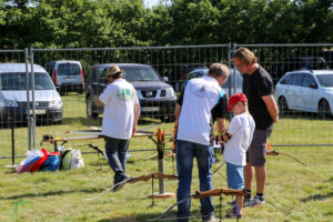 Sommerfest Dänschenburg