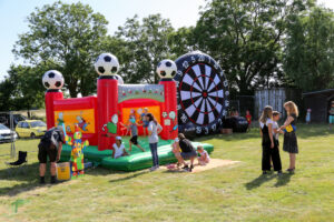 Sommerfest Dänschenburg