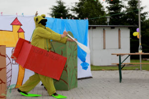 Dänschenburg Sommerfest