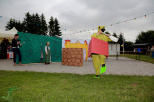 Dänschenburg Sommerfest