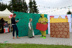 Dänschenburg Sommerfest