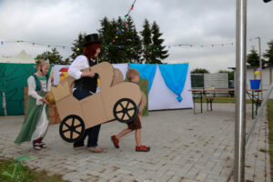 Dänschenburg Sommerfest