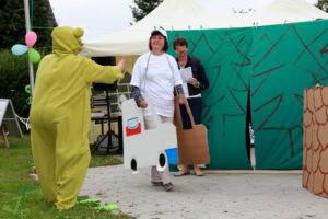 Dänschenburg Sommerfest