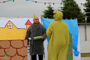 Dänschenburg Sommerfest