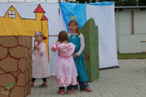 Dänschenburg Sommerfest