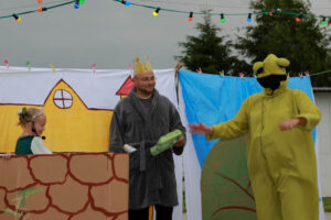 Dänschenburg Sommerfest