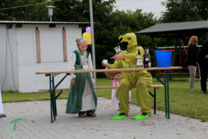 Dänschenburg Sommerfest