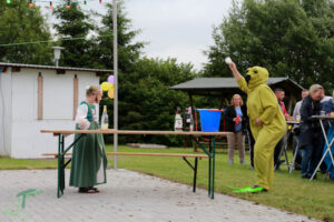 Dänschenburg Sommerfest
