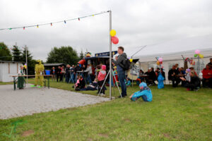Dänschenburg Sommerfest